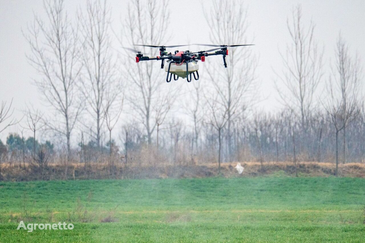 neuer XAG p100pro Agrar-Drohne
