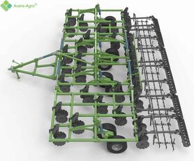 neue Verti-till turbo cultivator Green Wave 18.2 m Kreiselegge