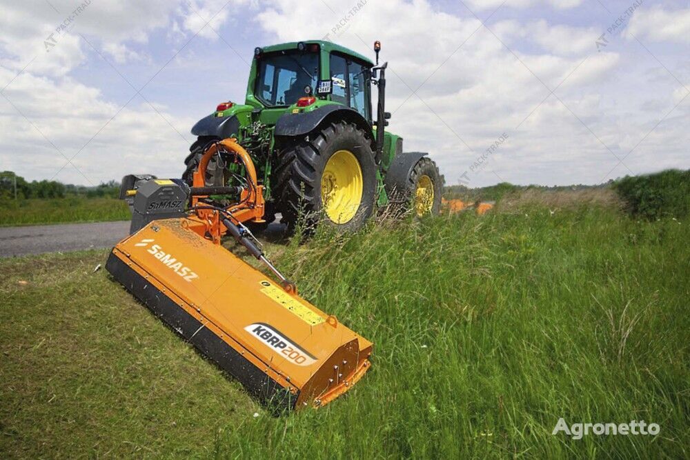 neuer SaMASZ KBRP 200 Traktor-Mulcher