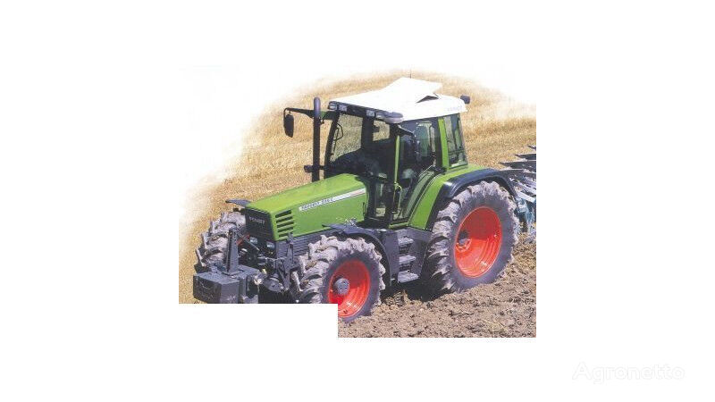 Armaturenbrett für Fendt 512c Radtraktor