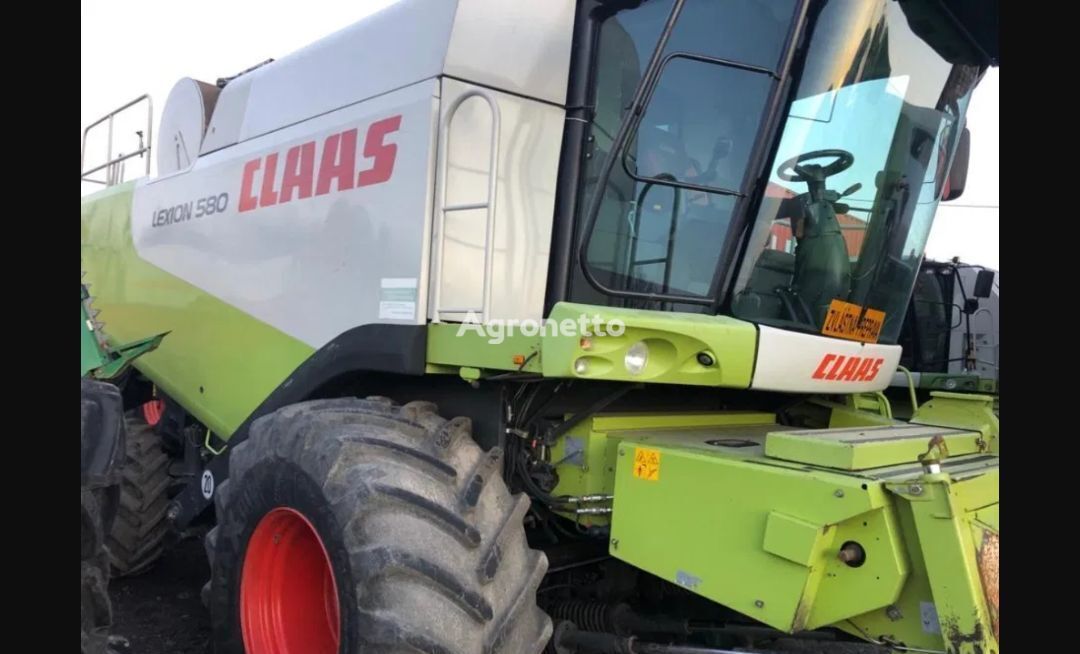 Zwolnica Przednia Ersatzteile für Claas Lexion 540 Getreideernter