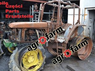 John Deere 6300 6400 parts, ersatzteile, pieces für Radtraktor