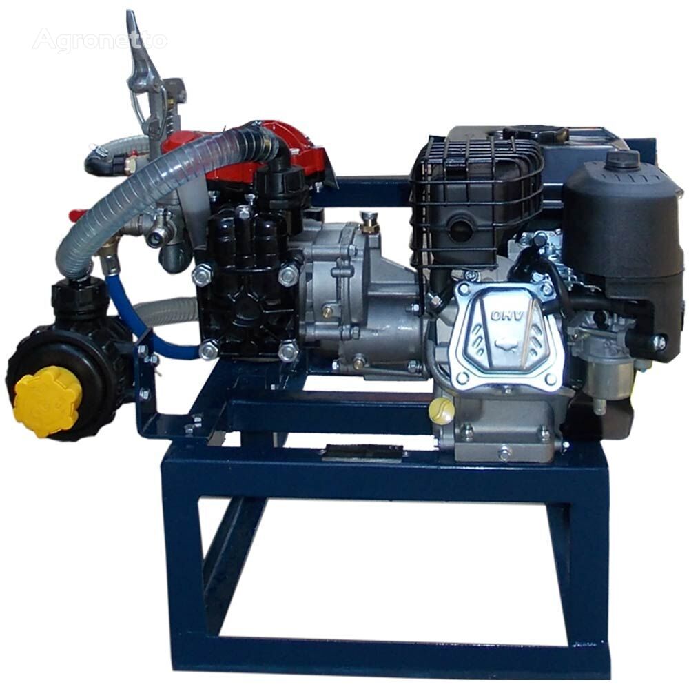 Motor für Taral TP-Sedye Feldspritze