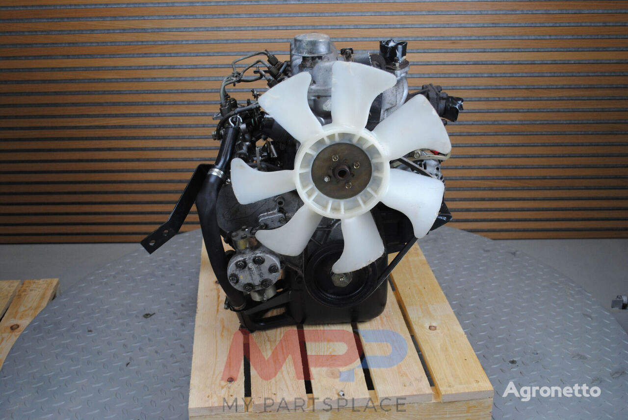 Iseki E3AD1 Motor für Iseki TA Kompakttraktor