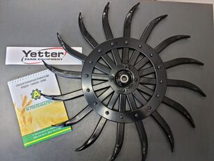 John Deere AN142664,3400-111, SMA3400111, 271830114, 875001133 Yetter Scheibe für John Deere 400  Egge