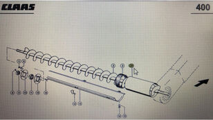 00 0735 340 0 Schneckenbohrer für Claas Lexion 580 Getreideernter