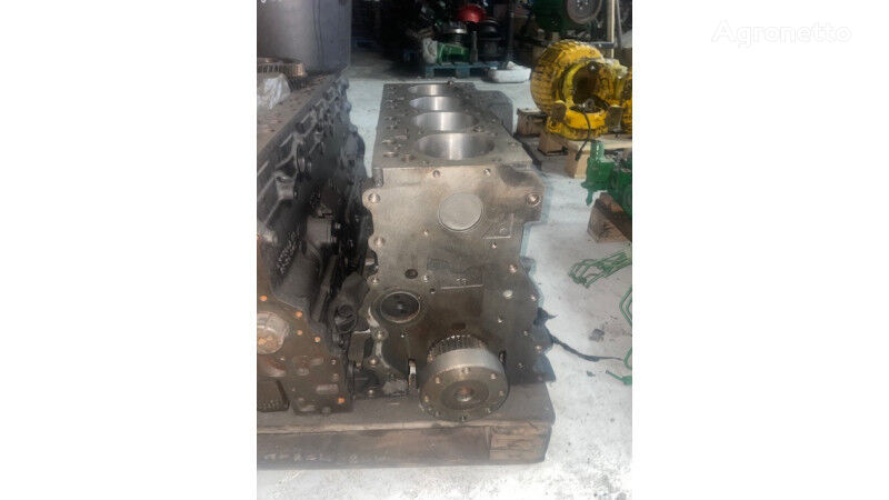 Massey Ferguson Zylinderblock für New Holland case F4GE 4C Radtraktor