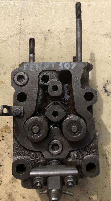 Zylinderkopf für Fendt 509 Radtraktor