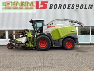 Claas jaguar 970 Feldhäcksler