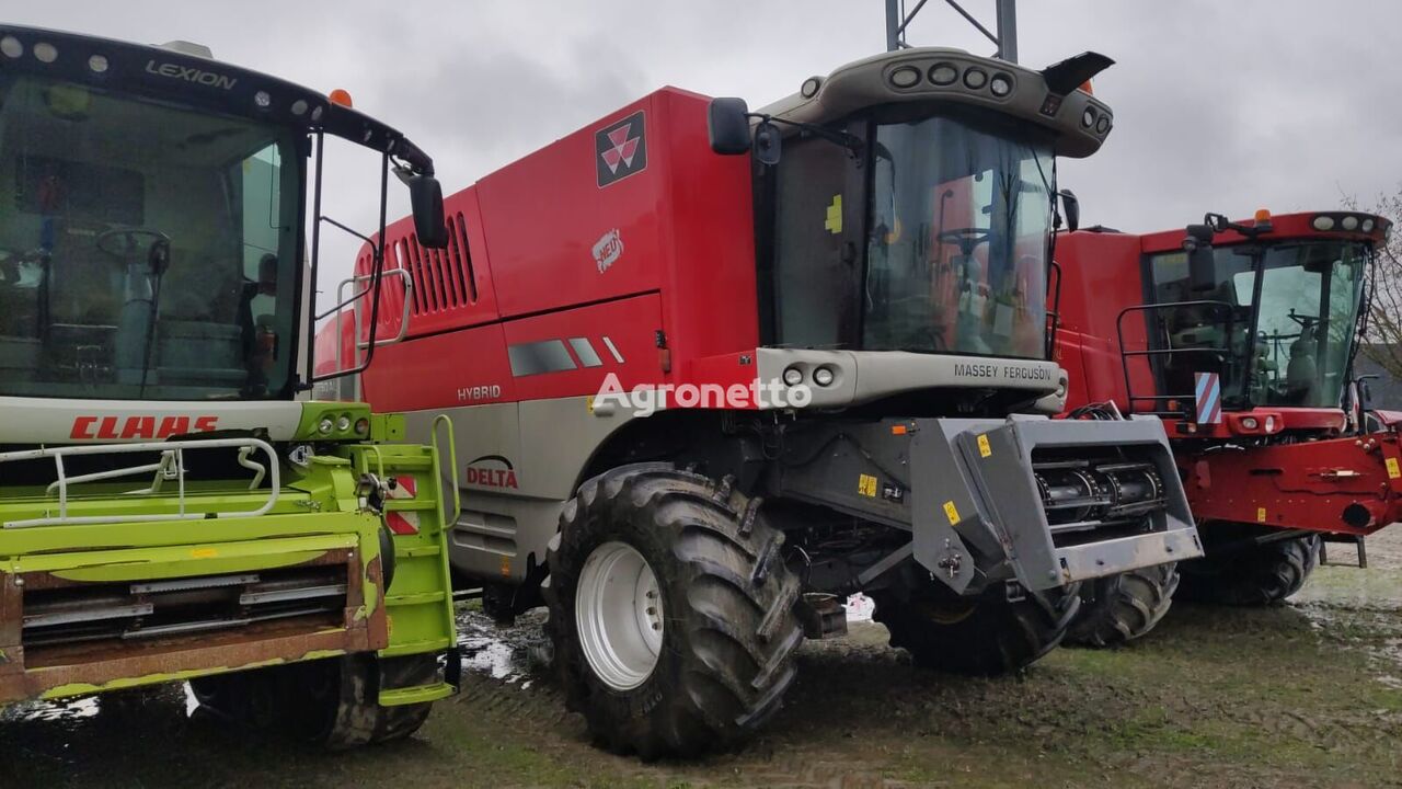 Massey Ferguson 9280 AL Getreideernter