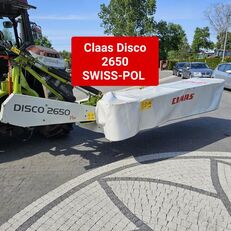 Claas Disco 2650 Kreiselmäher
