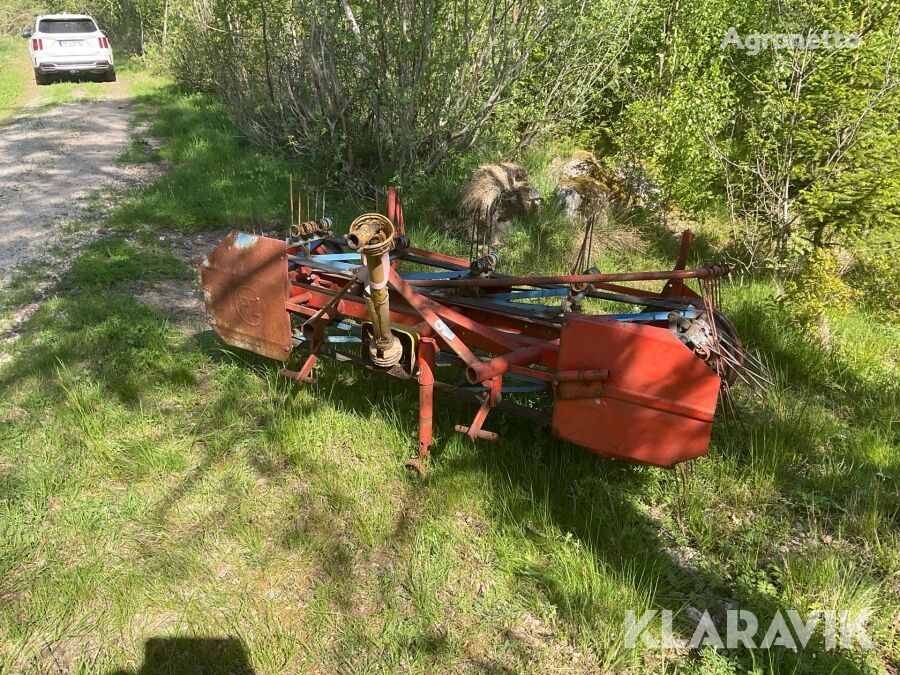 Strängläggare Mads Amby Heuwender