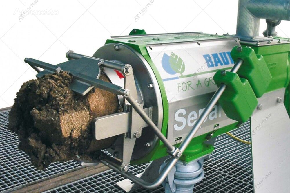 neuer Bauer Kompostumsetzer
