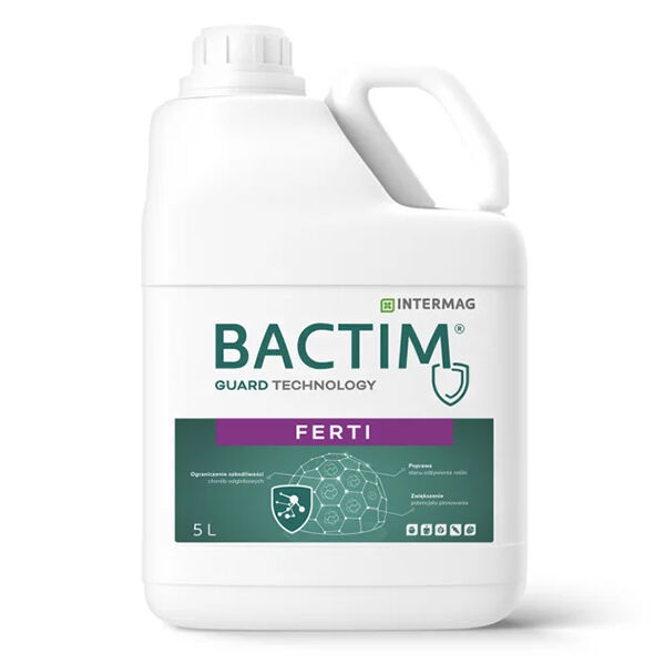 neuer Intermag Bactim Ferti 5L Pflanzenwuchsmittel