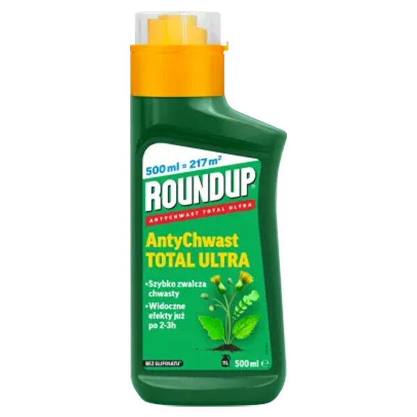 Substral Roundup Antioxidantien 500ml Total Ultra