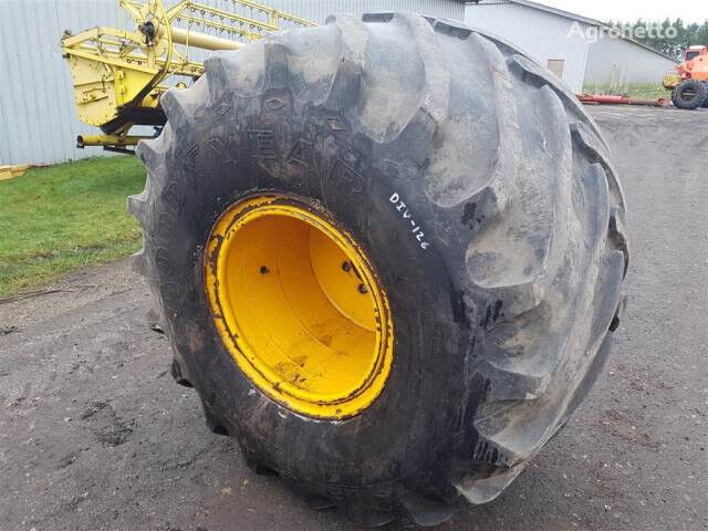 Goodyear 25" 66X43.00-25 Rad