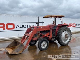 Massey Ferguson MF185 Radtraktor