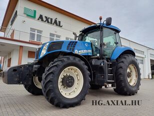 New Holland T8.330 Tractor Radtraktor