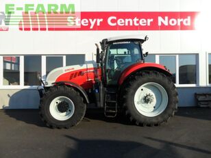 Steyr 6185 cvt profi Radtraktor