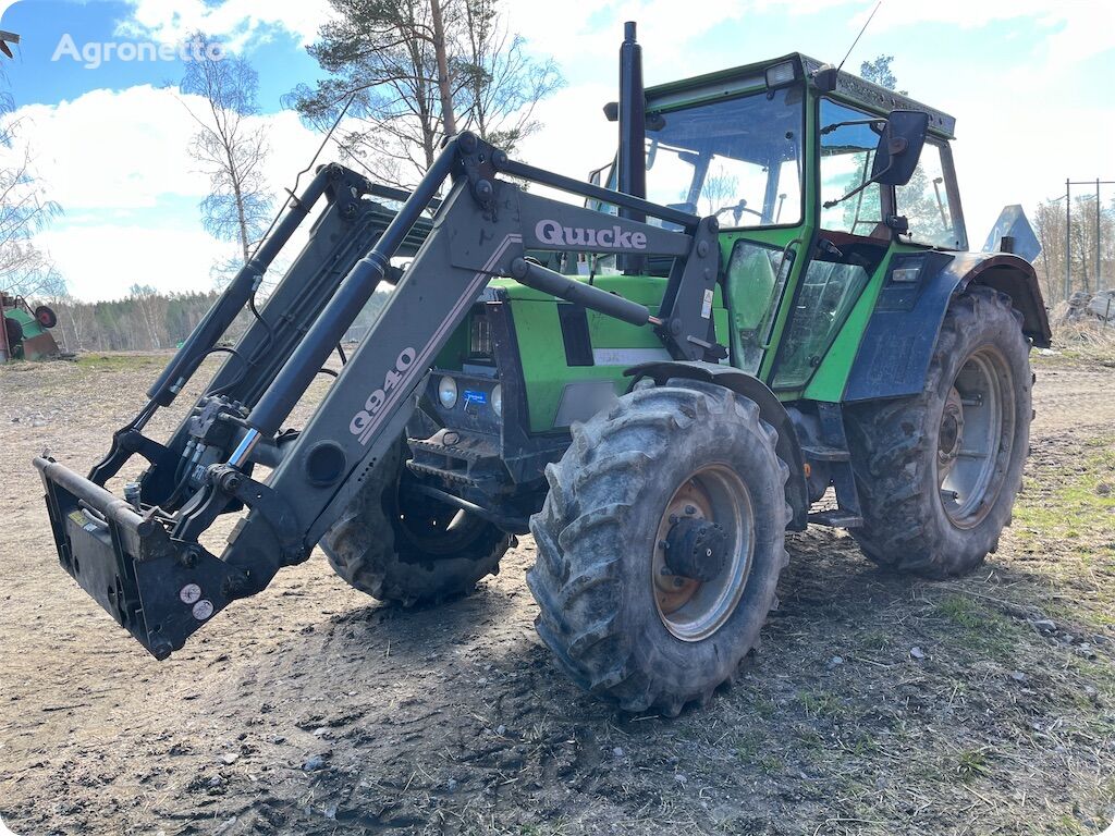 Ålö DX 92 A Radtraktor