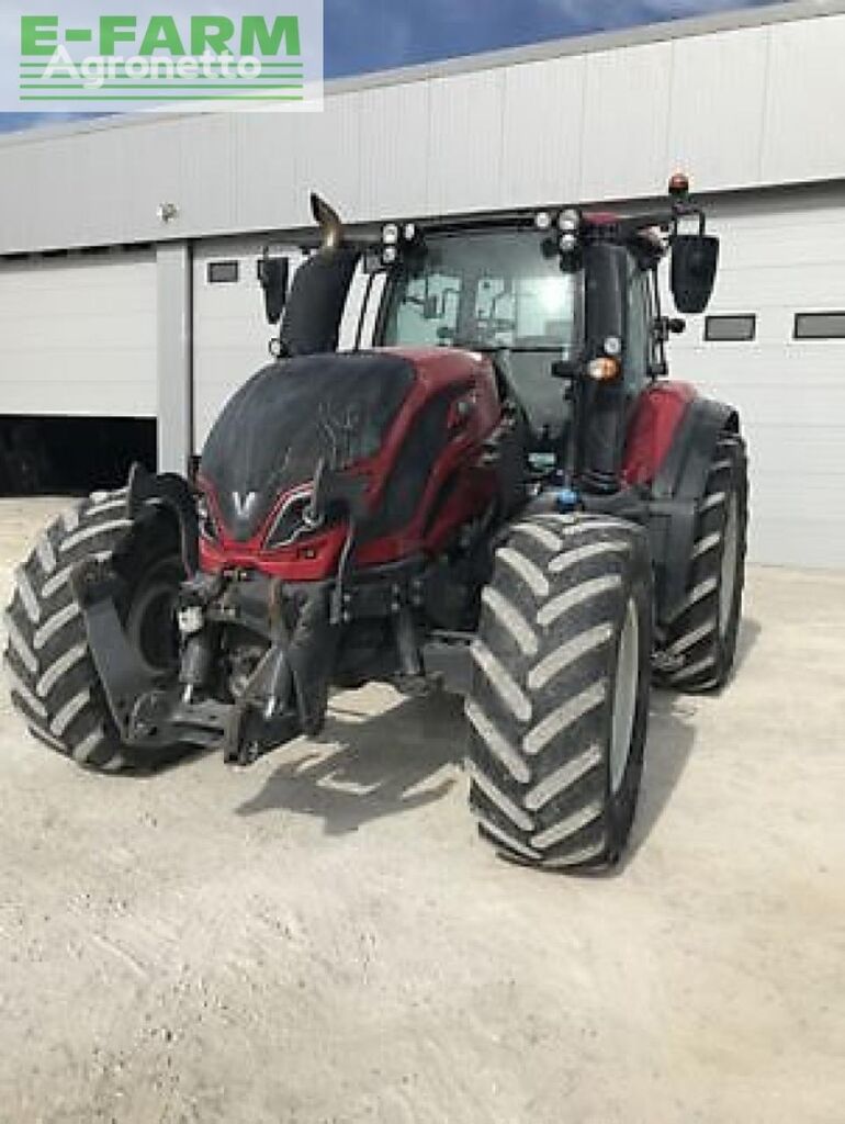 t154 active Radtraktor