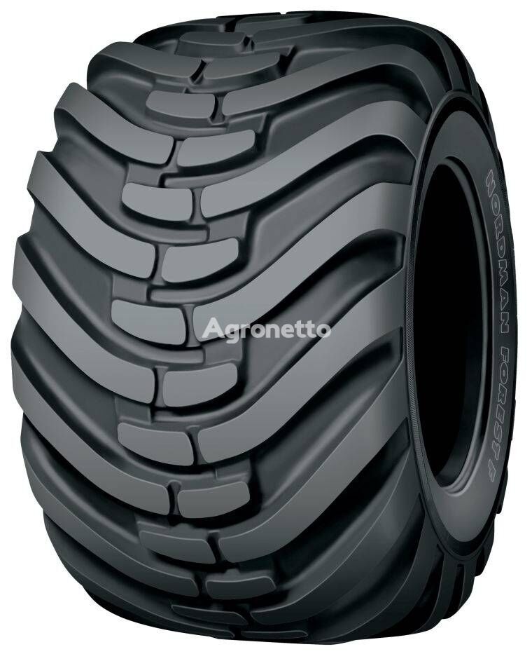 Nokian 750/55-26.5 New Nokian tyres Wholesale prices! Forstreifen