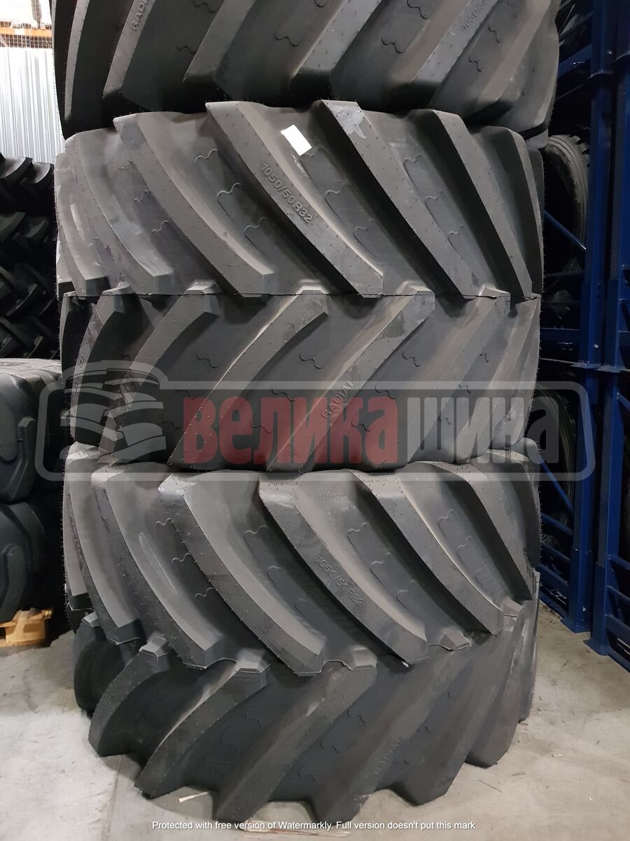 neuer BKT 1050/50 R 32 Mähdrescher-Reifen