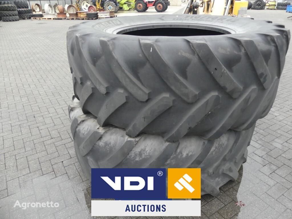 Michelin Tires 710/70R42 Traktorreifen