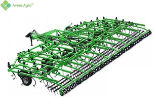neue Cultivator of overall tillage Green Scraper 9.5 m Saatbettkombination
