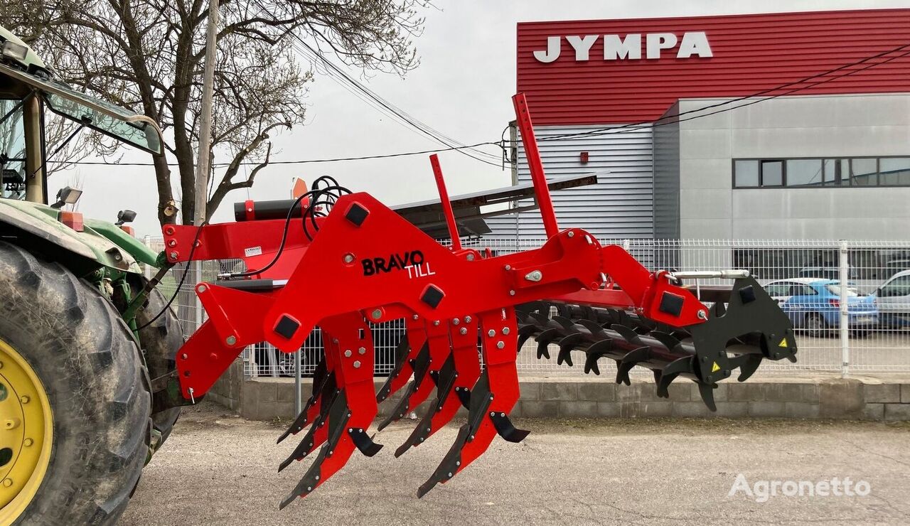 neuer Jympa Bravo Till Tiefenlockerer